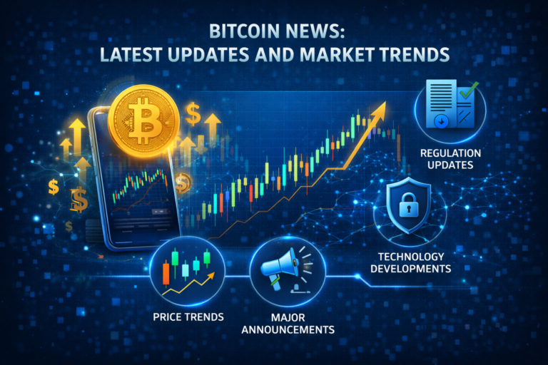 Latest Bitcoin News and Market Overview