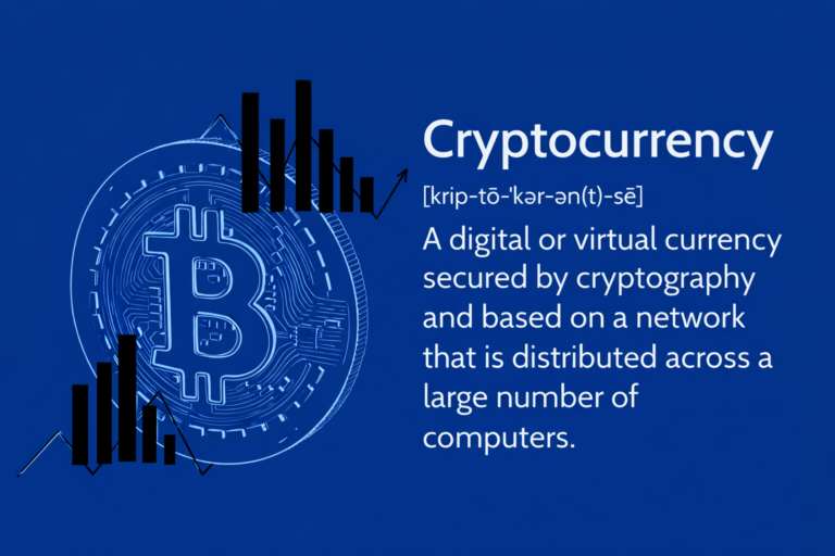 What Is Cryptocurrency? Simple Explanation for Beginners