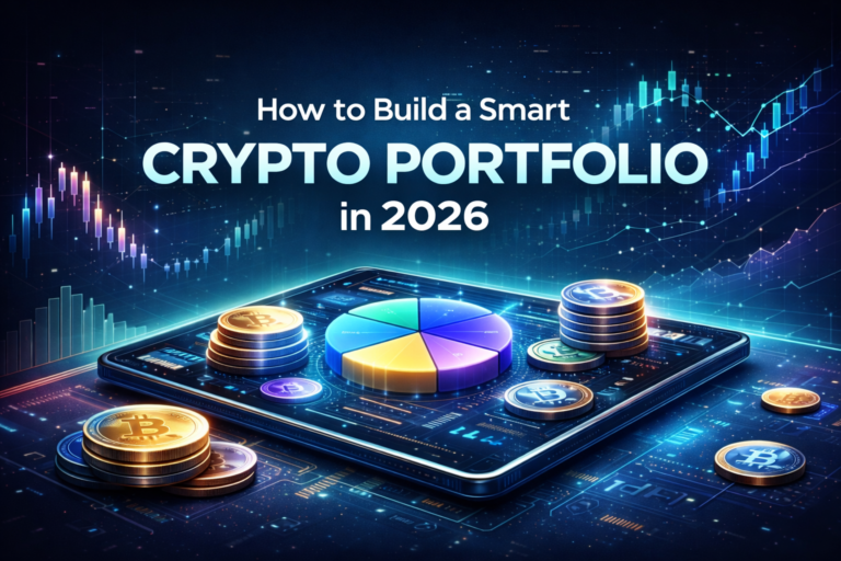 Portfolio management explained for beginners in crypto