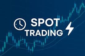 Spot trading explained for beginners in cryptocurrency