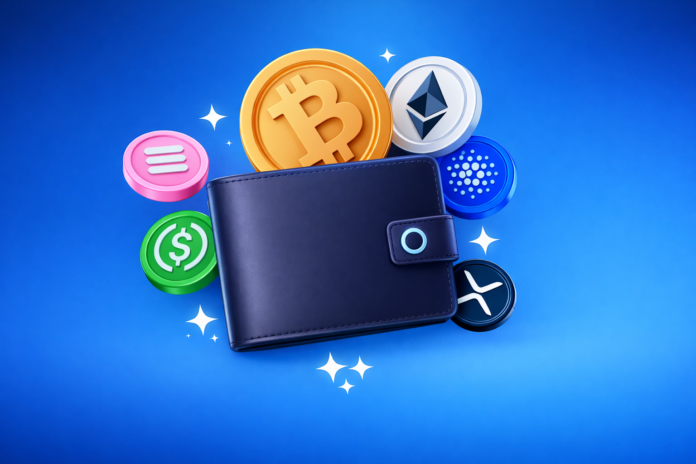 Best crypto wallets for beginners and secure storage