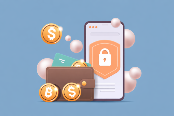 ChatGPT Image Feb 2, 2026, 02_23_39 PM Software wallets explained for beginners and secure crypto storage