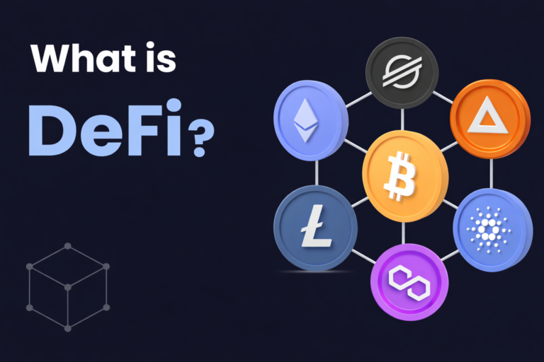 What is DeFi explained for beginners in crypto
